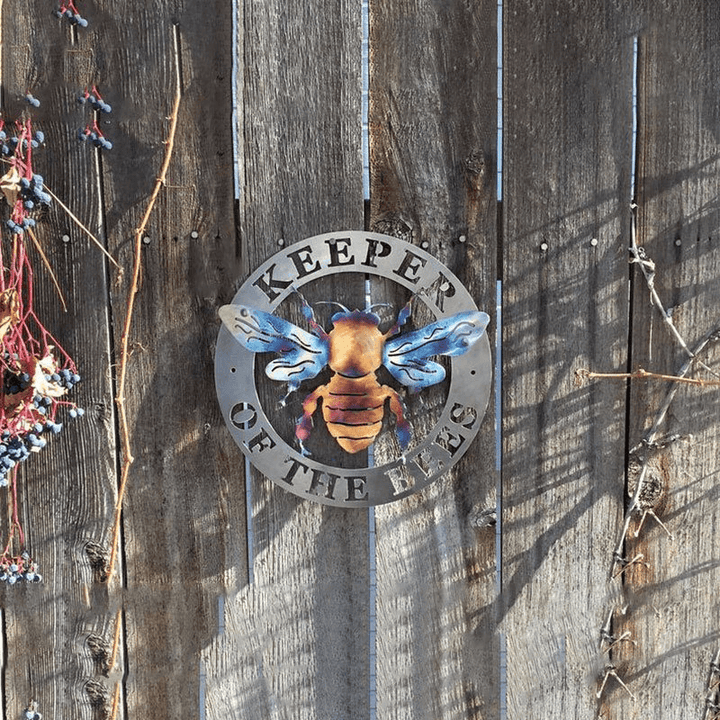 BowLift | Guardian of the Bees Metal Art