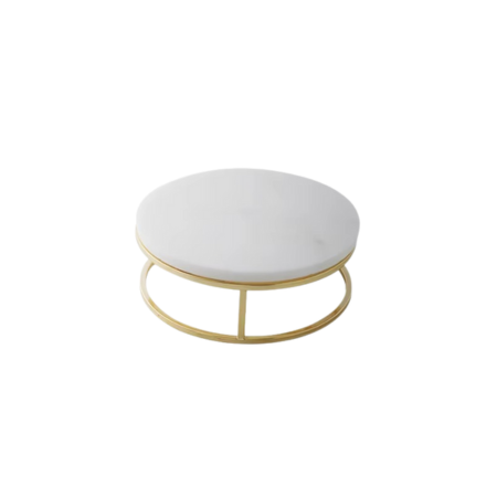 BowLift | Nordic Natural Marble Cake Stand and Dessert Display Tray