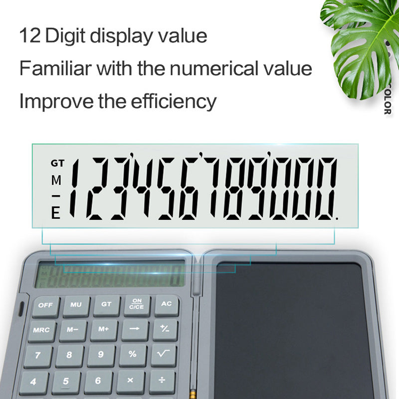 BowLift | Folding Handwriting Calculator