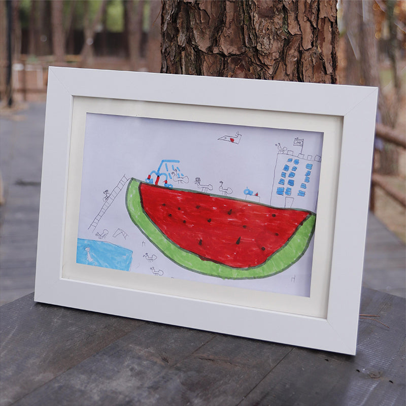 Art projects for kids 25 X 31.75 cm picture frames for kids | Bowlift