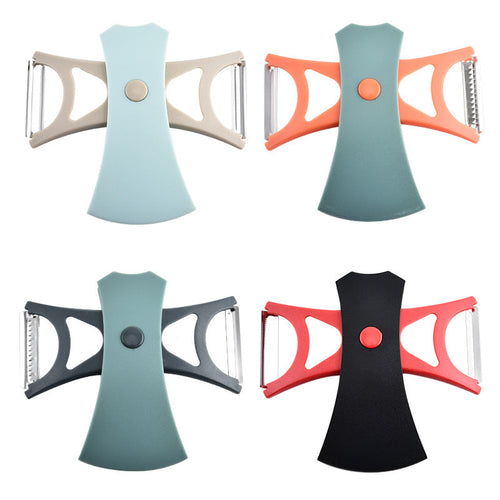 BowLift | 4-Piece Multifunctional Peeler Set