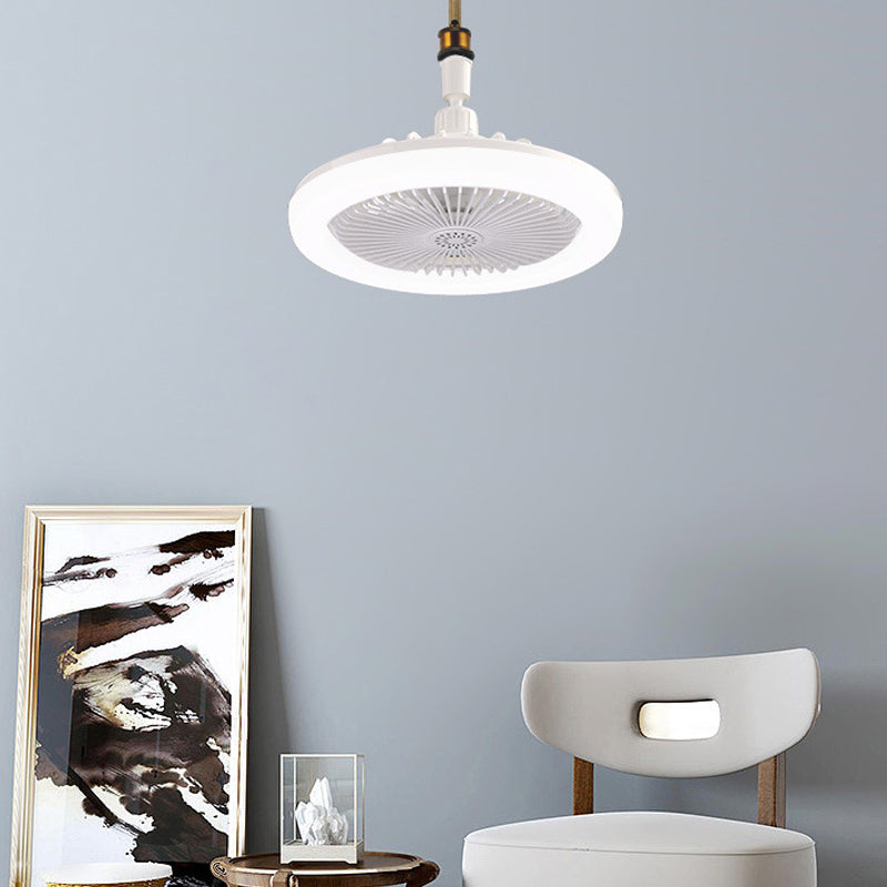 2-in-1 Aromatherapy LED Fan Lamp | Bowlift