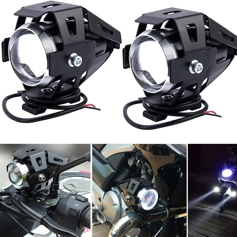 BowLift | Motorcycle Driving Light LED Auxiliary Light