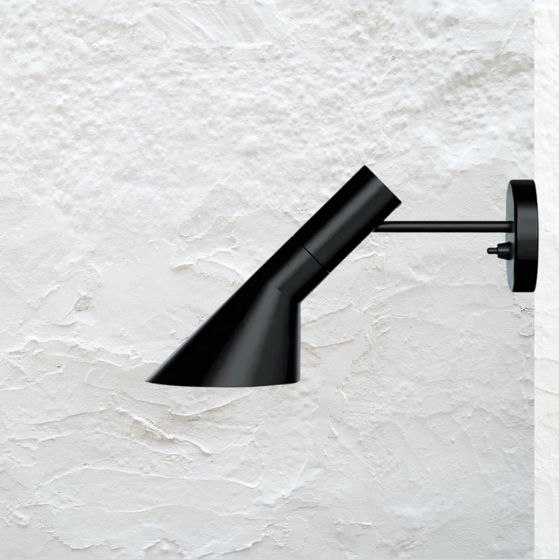 BowLift | Wall lamp LumiVera Vintage | Nostalgic look with modern technology | Robust iron | For living room, hallway & dining area