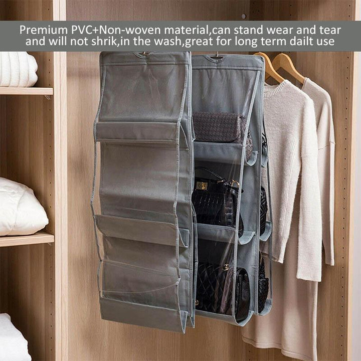 BowLift | Wardrobe Foldable  Organizer