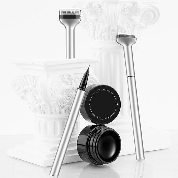 BowLift | 2-in-1 Eyeliner & Lower Lash Stamp Set