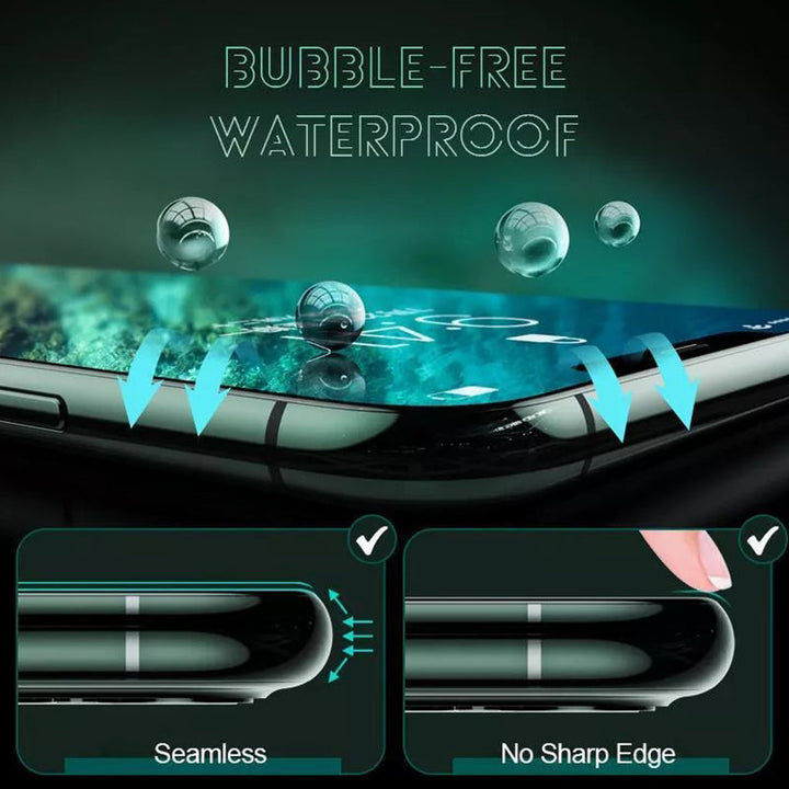 BowLift | Luminous Glowing Tempered Glass Screen Protector for iPhone