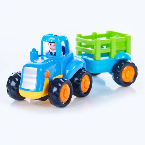 BowLift | Colorful Construction Vehicles