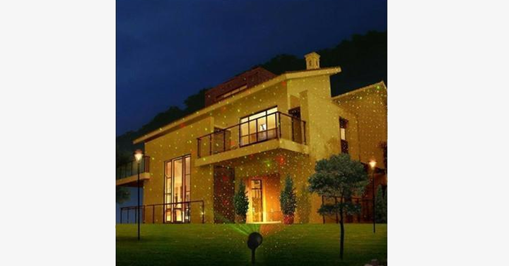 BowLift | Star Laser Lights – Illuminate any place, anytime!