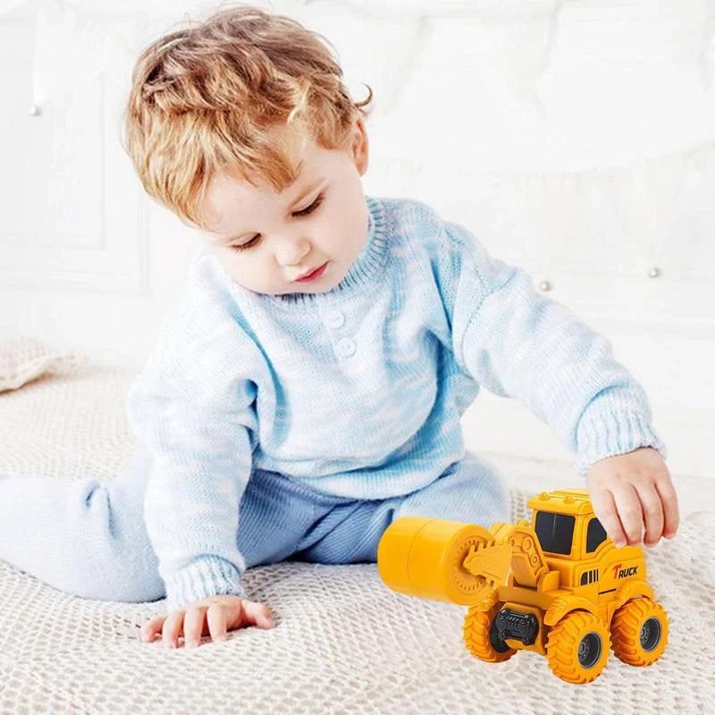 BowLift | Building Site Adventure Set – Mini Engineers at Work