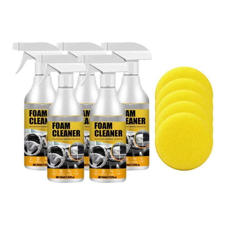 Multi-purpose foam cleaner | Bowlift