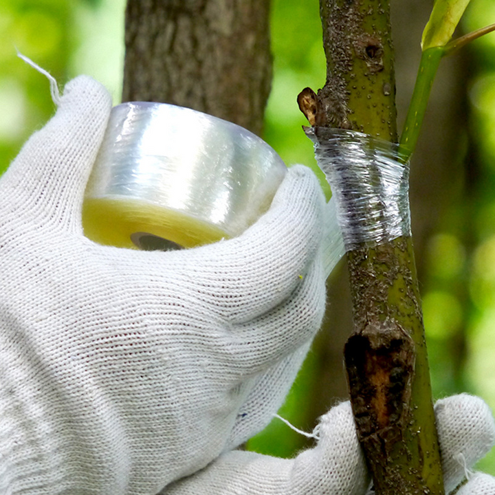 BowLift | Grafting tape for plants – Self-adhesive grafting tape for tree pruning and grafting