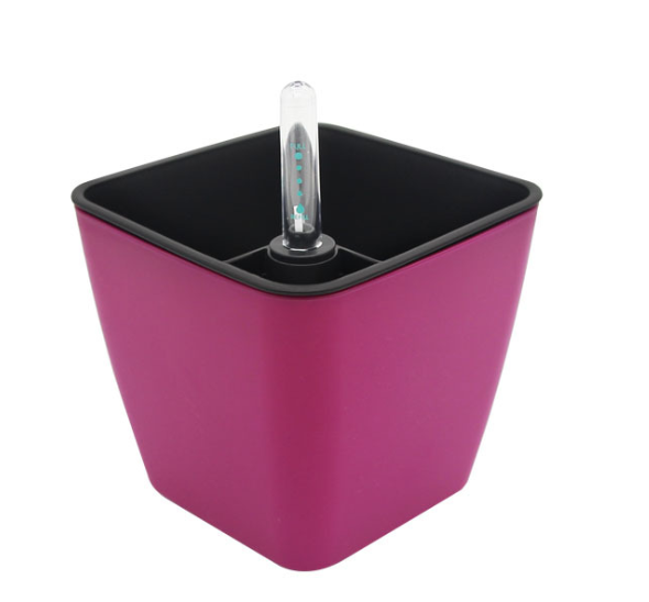 BowLift | Flower pot with irrigation system – Self-watering plant pot for indoor and outdoor use