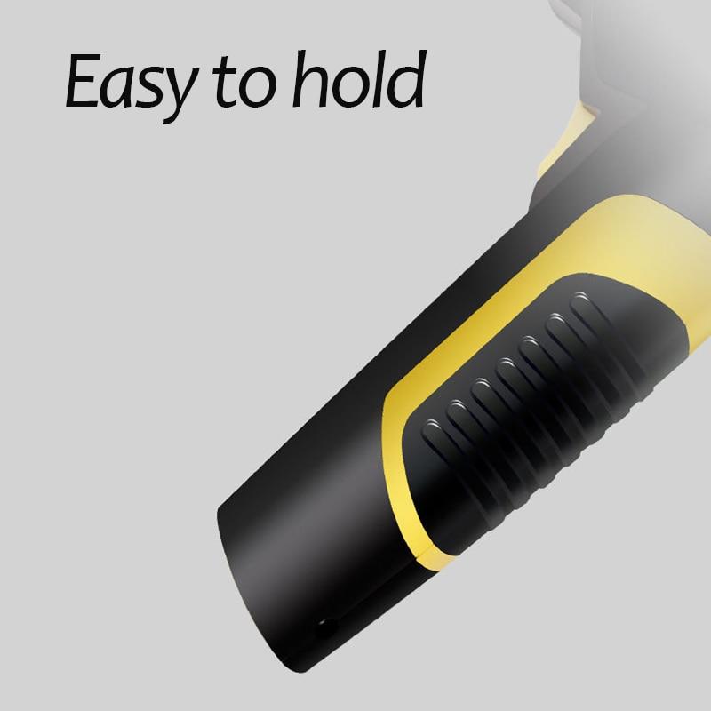BowLift | 120W Car Air Compressor Handheld USB Rechargeable Electric Inflator Pump