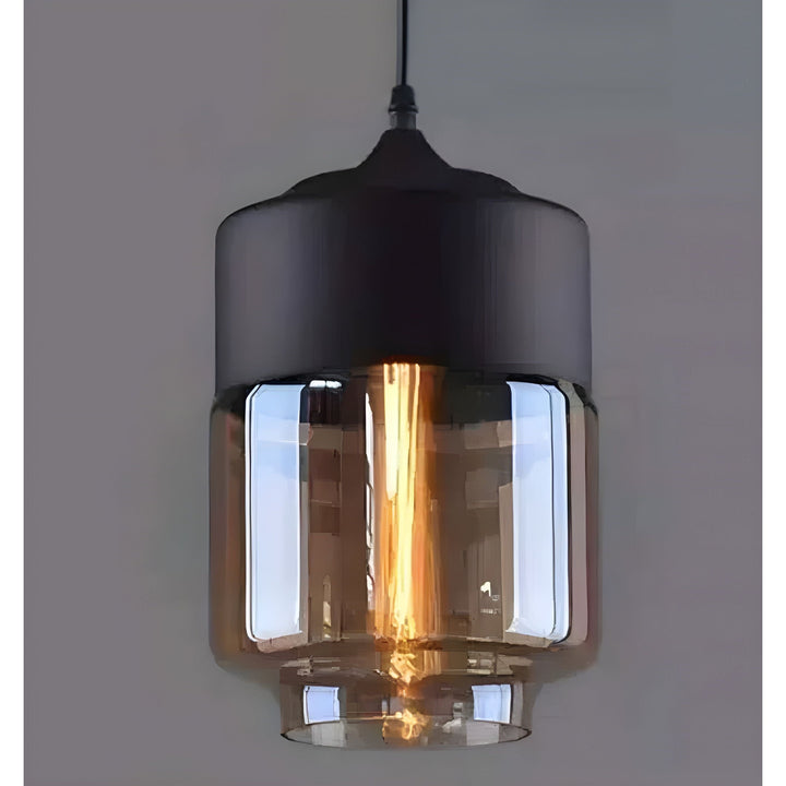 LED Pendant Lamp Made of Glass – Modern, Scandinavian Design for Stylish Living Spaces | Bowlift