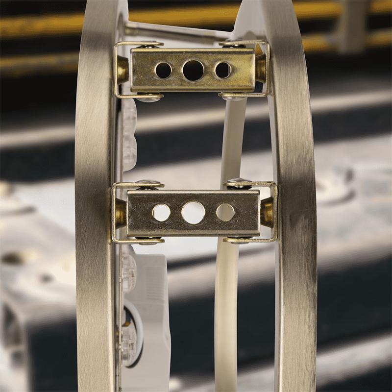 Adjustable V Magnetic Support for Welding (2 pieces) | Bowlift