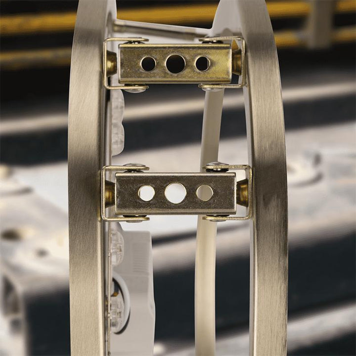 Adjustable V Magnetic Support for Welding (2 pieces) | Bowlift
