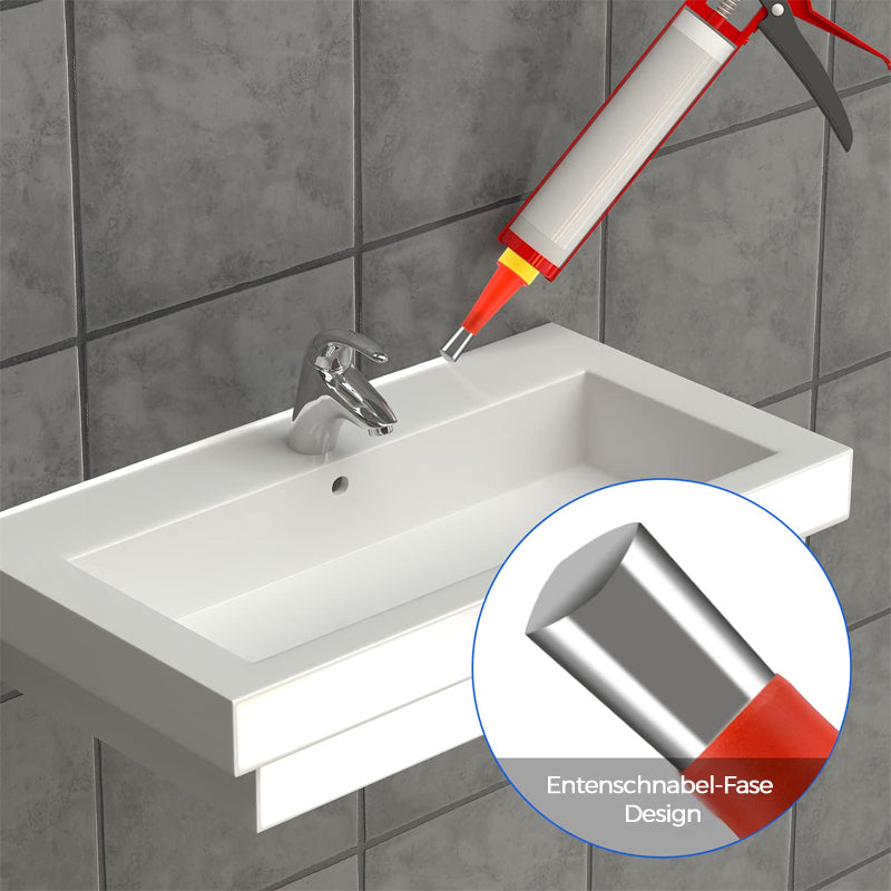BowLift | A set of one-piece stainless steel nozzles