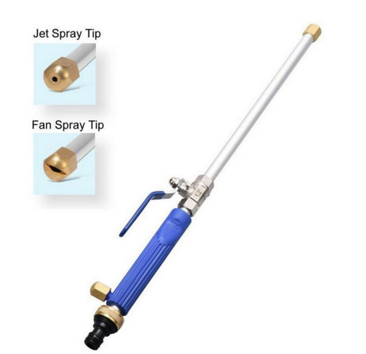 BowLift | High pressure cleaner spray nozzle for car – Adjustable water nozzle with ergonomic handle