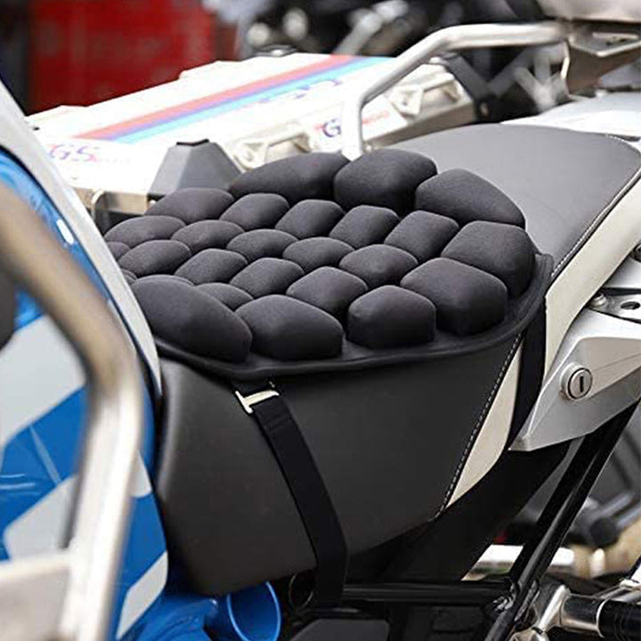 BowLift | Nettjade™Motorcycle 3D Pillow