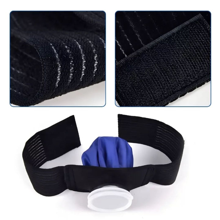 ThermoRelief | Reusable Ice Pack – Hot & Cold Therapy – Insulating Durable Design – Targeted Injury Relief for Sport & Rehab Bowlift