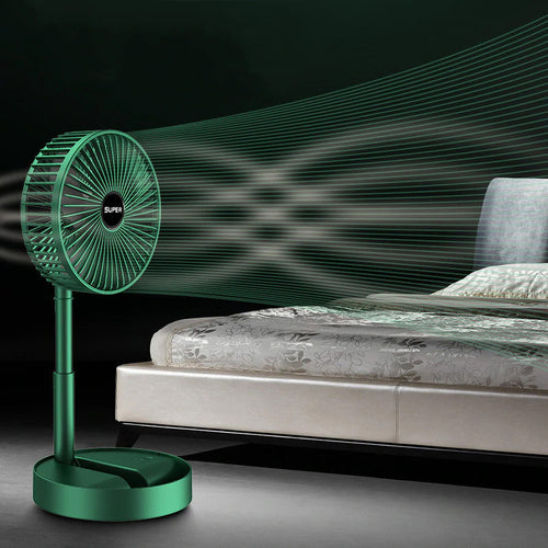 Protable Handheld/Household Foldable Mini Fan | Bowlift