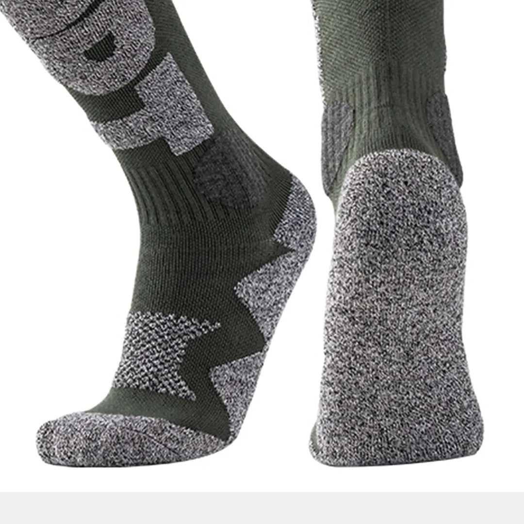 BowLift | Winter Sports Premium Wool Ski Socks