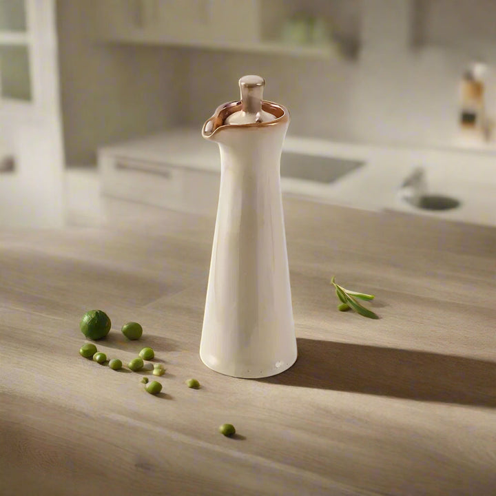 BowLift | Japanese-Inspired Ceramic Condiment Bottle
