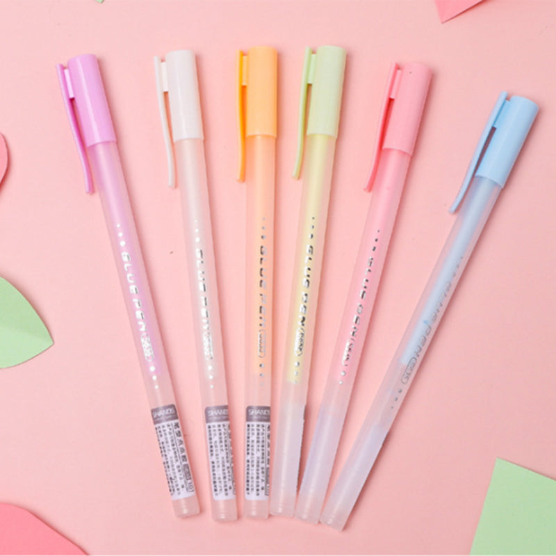 BowLift | Quick-drying color dot glue stick