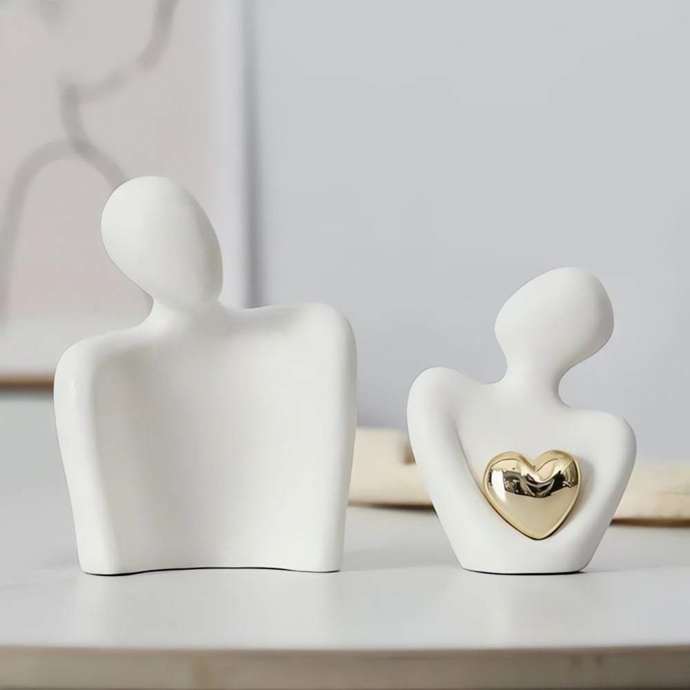BowLift | Abstract Lovers Sentimental Figurine