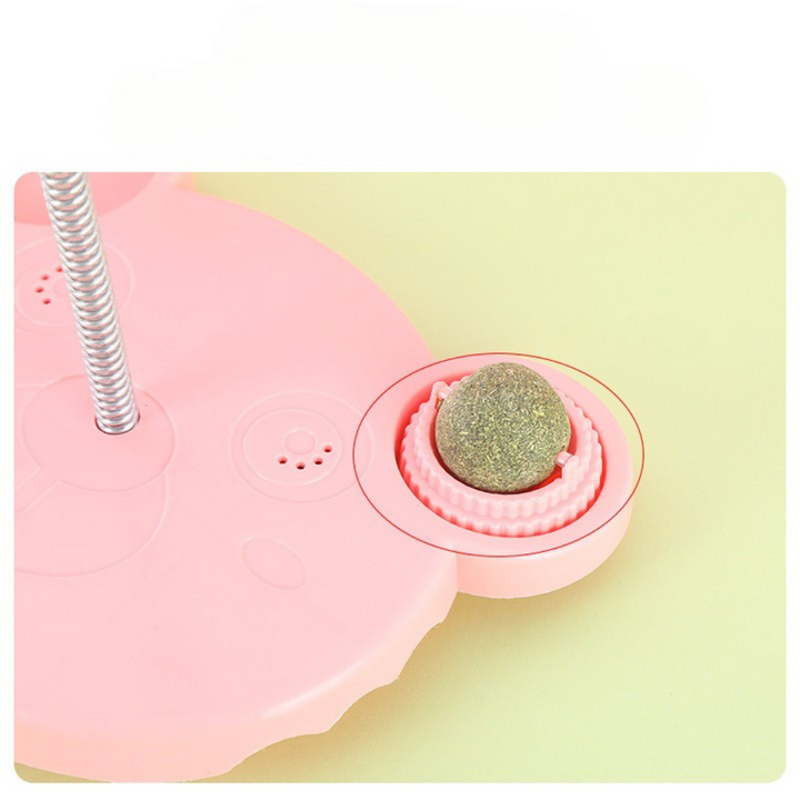 Wiggling Treat Toy for Dogs Bowlift