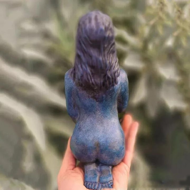 Resin figure "Goddess of Healing" | Bowlift