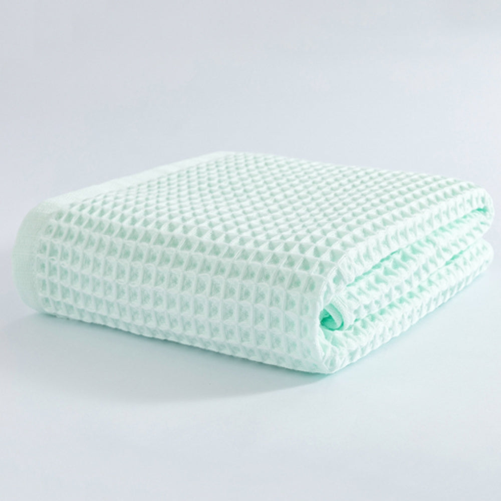 BowLift | Soft Waffle Bliss Towel