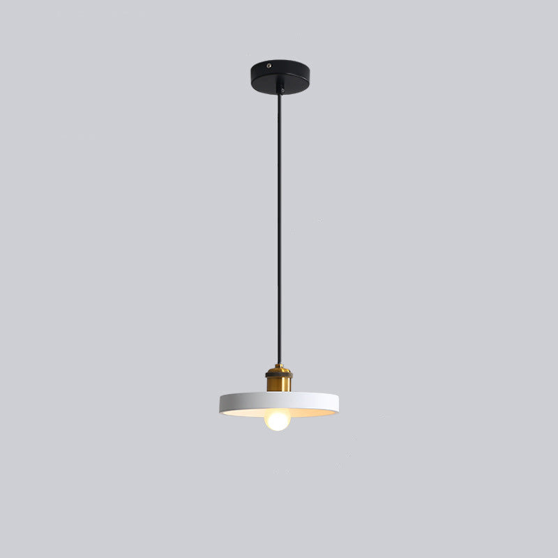 Stylish Morandi Design LED Pendant Lamp - MoraGlow | Bowlift