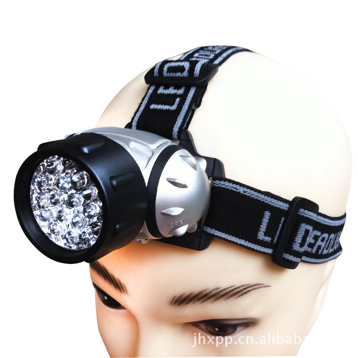 BowLift | Waterproof LED Mining Lamp for Outdoor – Headlamp for Fishing, Camping and Cycling