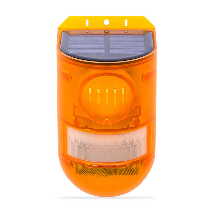 BowLift | Solar-powered animal repeller with alarm – Effective protection against animals