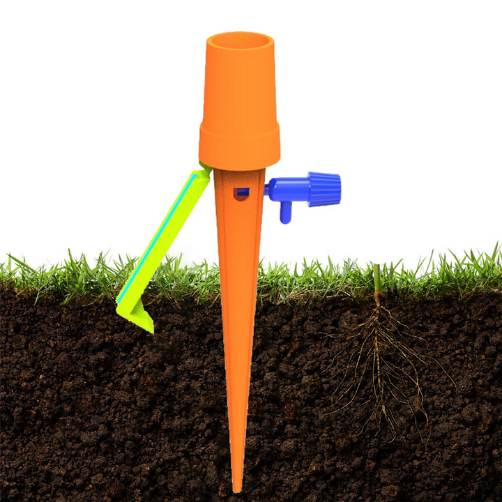 BowLift | Automatic watering spike for plants – With bottle adapter