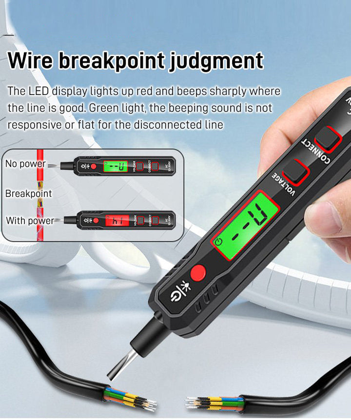 BowLift | Multi-functional Intelligent Power Measurement Pen