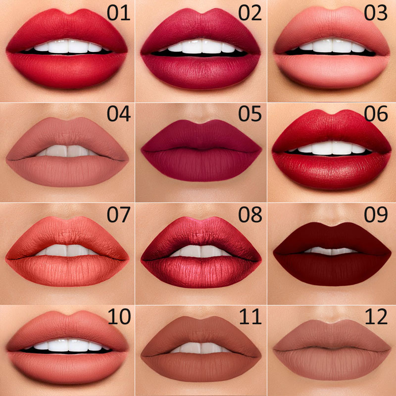 BowLift | Lip liner and lip stick 2 in 1