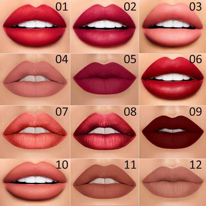 BowLift | Lip liner and lip stick 2 in 1