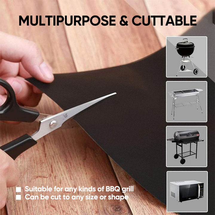 BowLift | Non-Stick BBQ Baking Mats