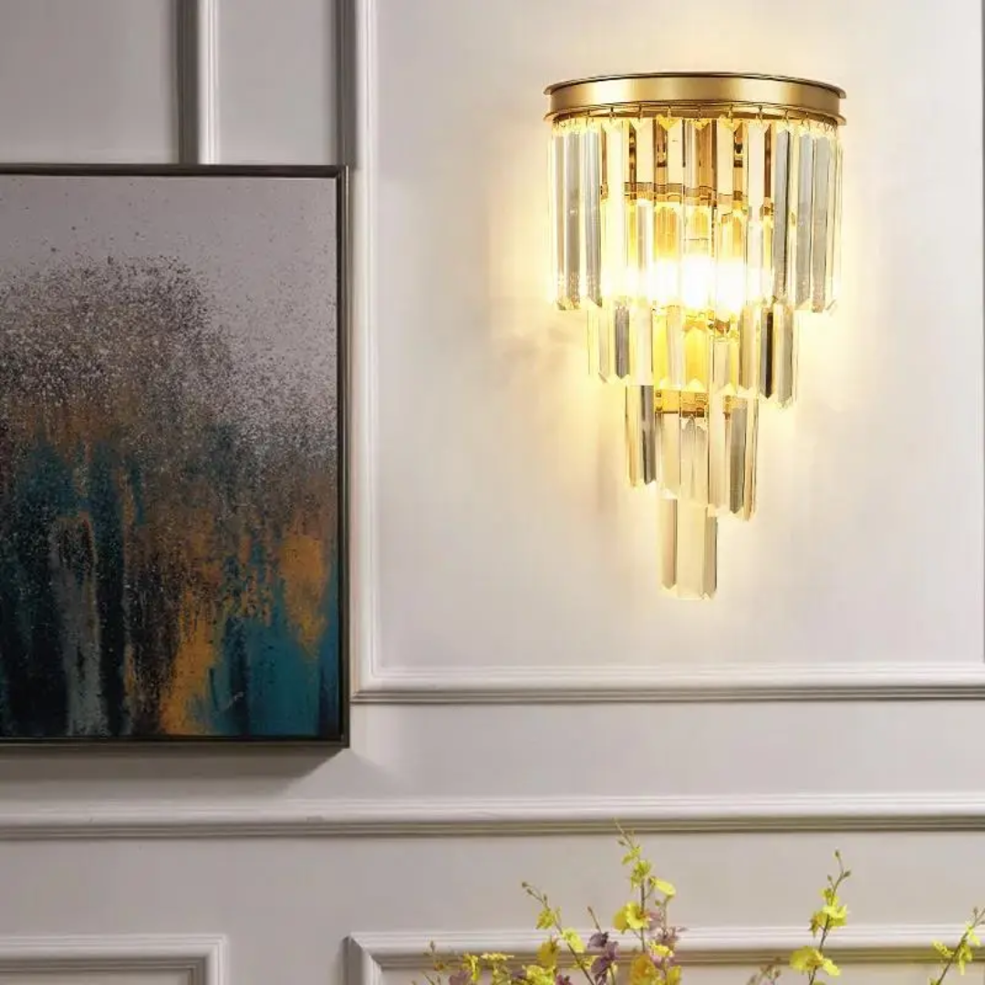 BowLift | Luxury LED Wall Lamp