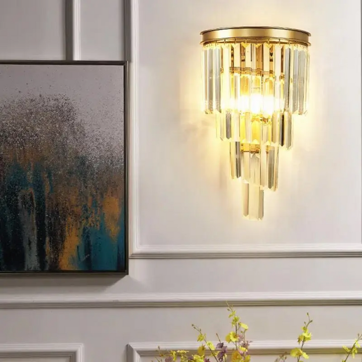 BowLift | Luxury LED Wall Lamp