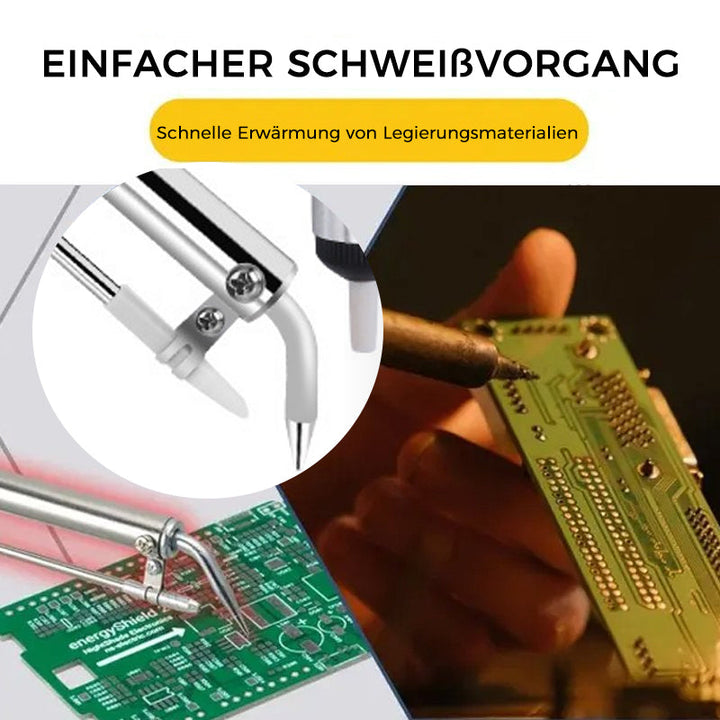 Electronic Soldering Kit | Bowlift