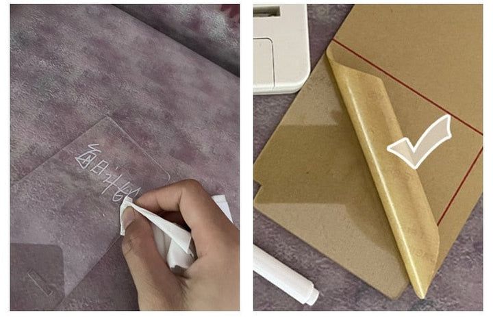 BowLift | Creative Note Board Led Table Lamp