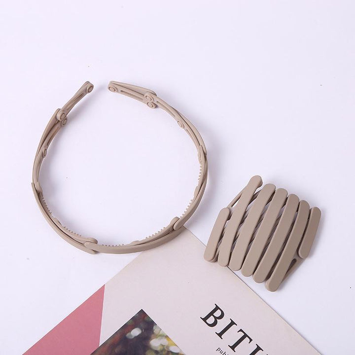 BowLift | Wearable Telescopic Hairbands for Women's Hair