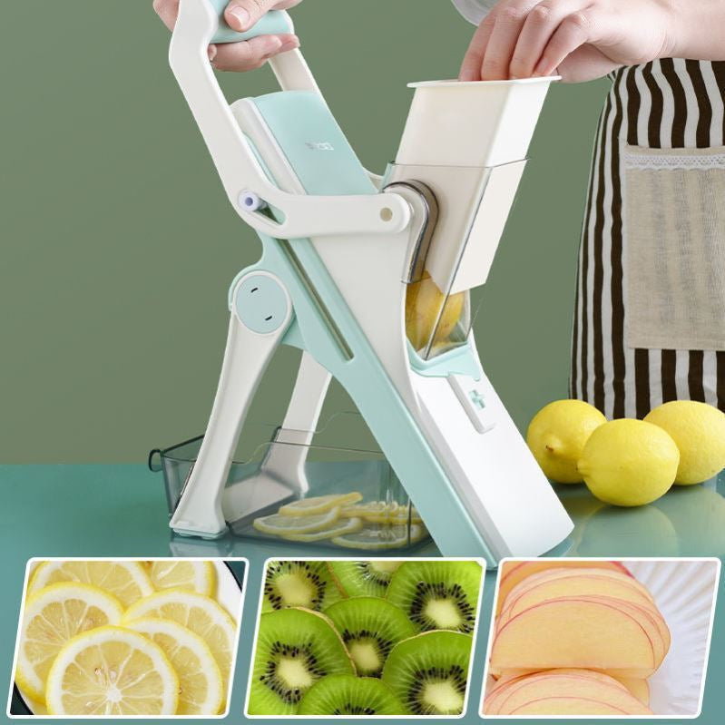 Multifunctional Vegetable Cutter | Bowlift