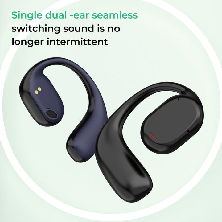 BowLift | Wireless Ear Hanging Bluetooth Headset