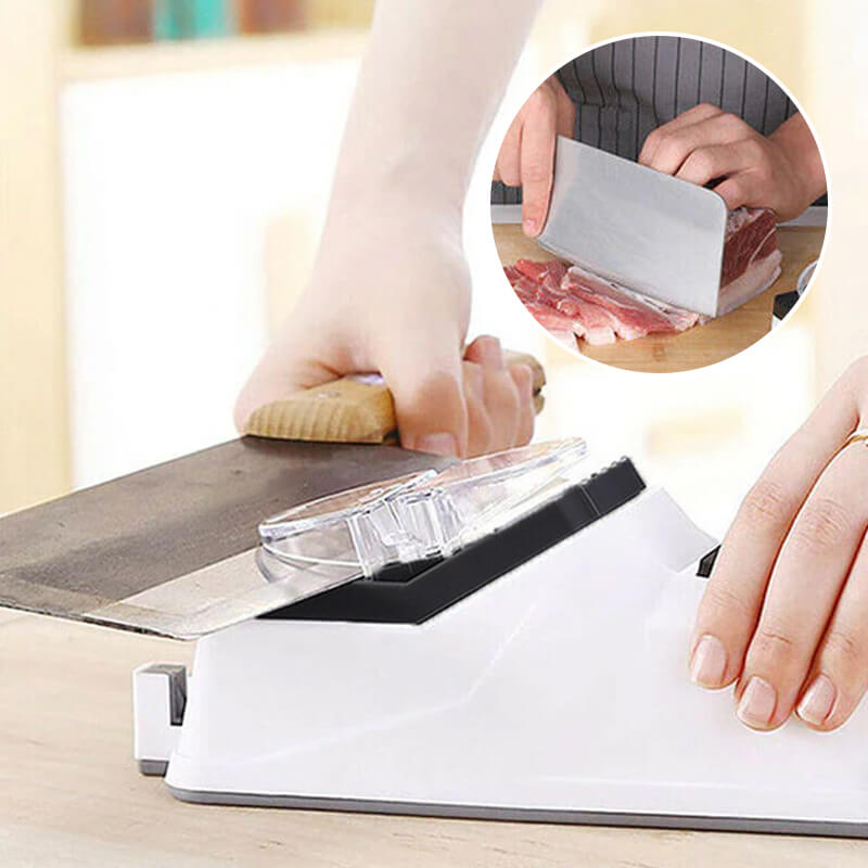 BowLift | Electric Knife Sharpener