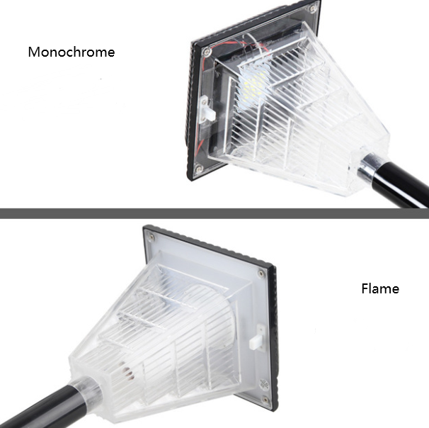 BowLift | Solar LED Path Lights with Crystal Light Effect – Waterproof Outdoor Lighting for Garden and Driveway